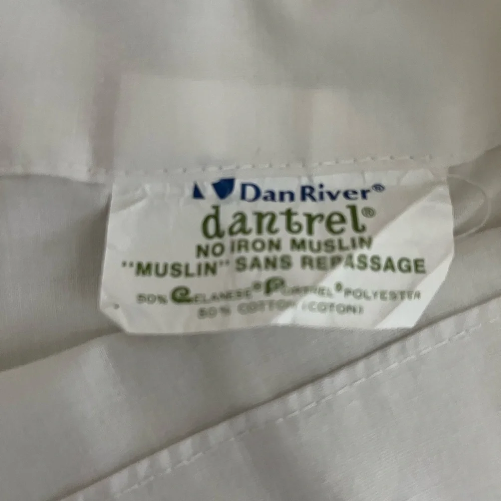 Vintage Elegant Cream Pillowcases with Lace Trim